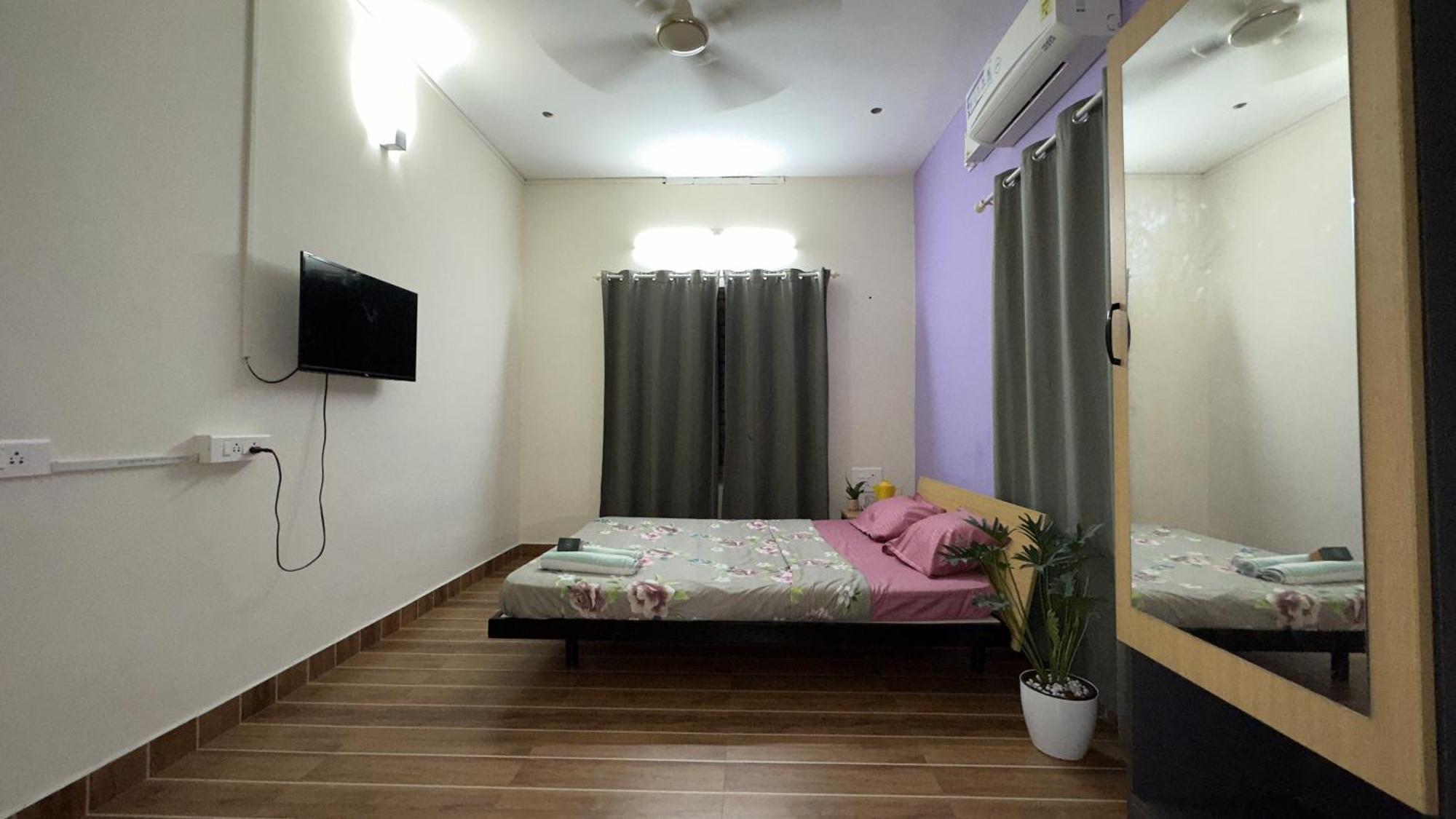 Alchemist Villa-Kazhakootam Thiruvananthapuram Exterior foto