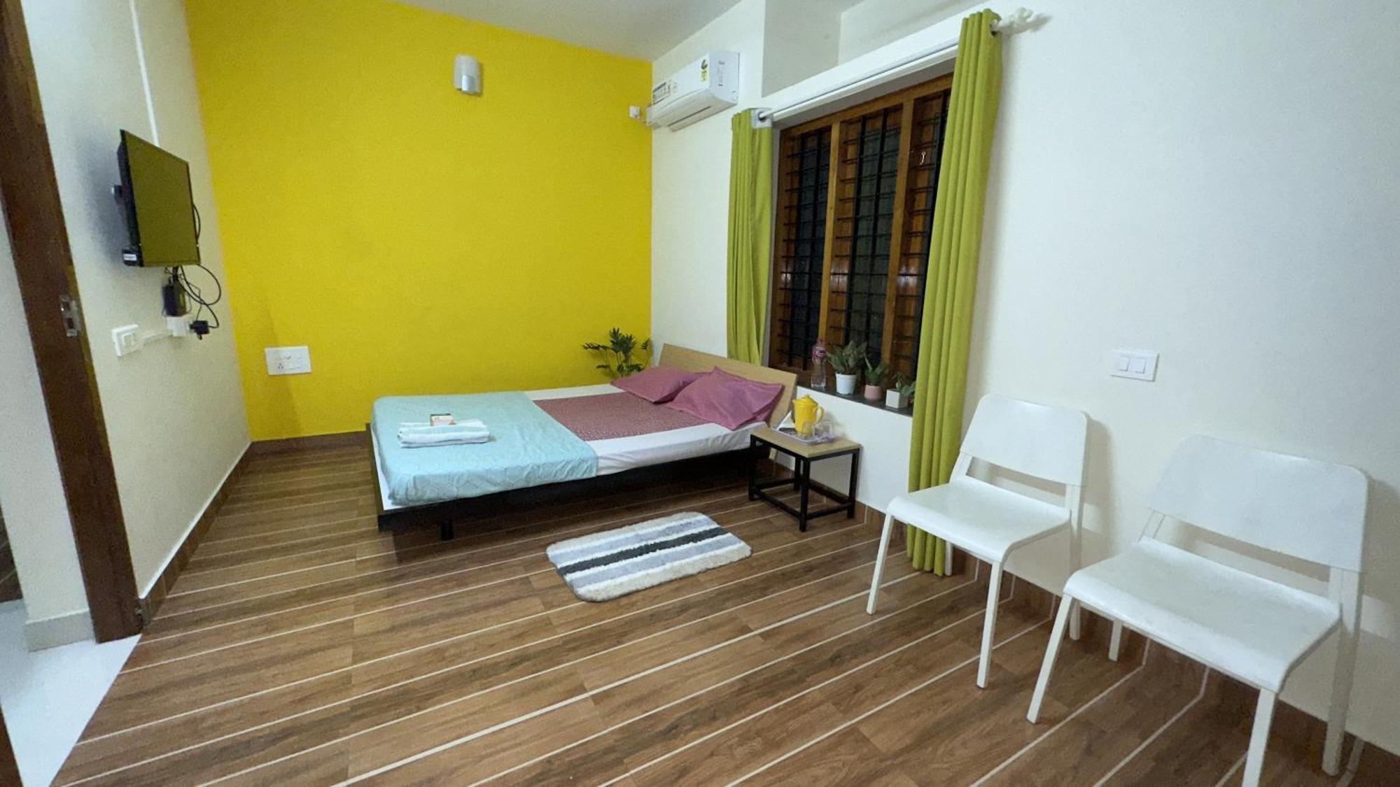 Alchemist Villa-Kazhakootam Thiruvananthapuram Exterior foto